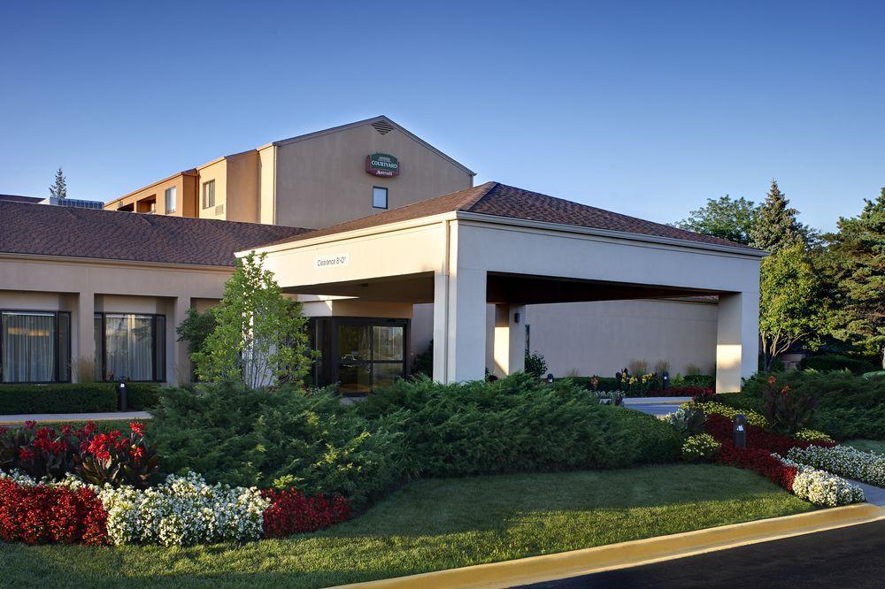 Comfort Inn & Suites Arlington Heights - Buffalo Grove Exterior photo