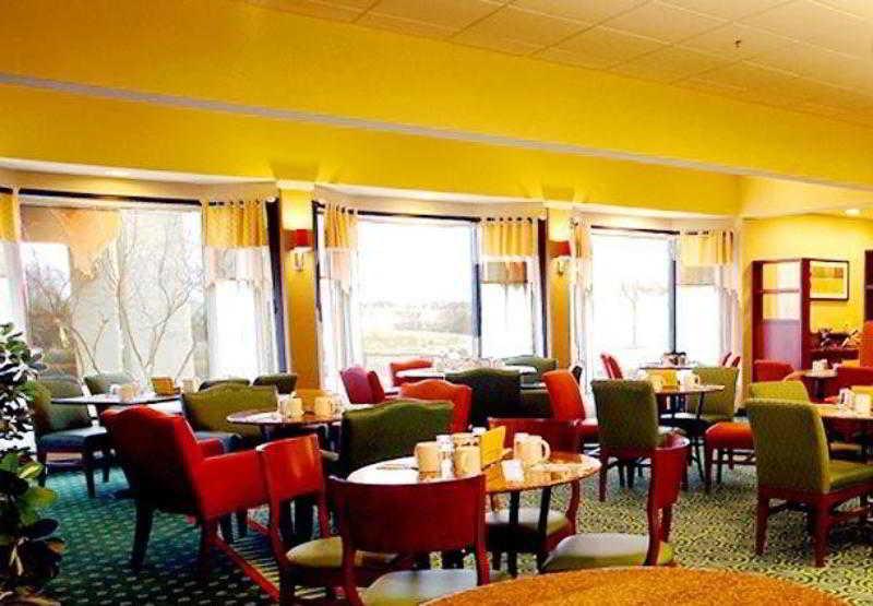 Comfort Inn & Suites Arlington Heights - Buffalo Grove Restaurant photo
